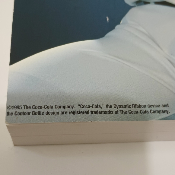 1995 Vintage Baltimore Orioles Baseball Media Guide & Schedule & 1992 Schedule - Picture 7 of 12